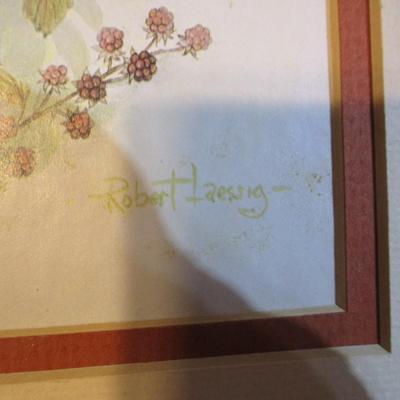 Art Prints 1 Robert Laessig Unframed Print