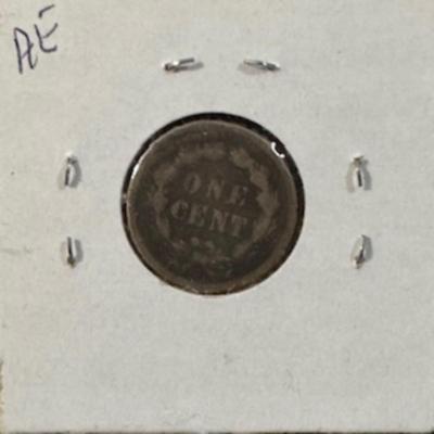 1859 Indian Head Penny