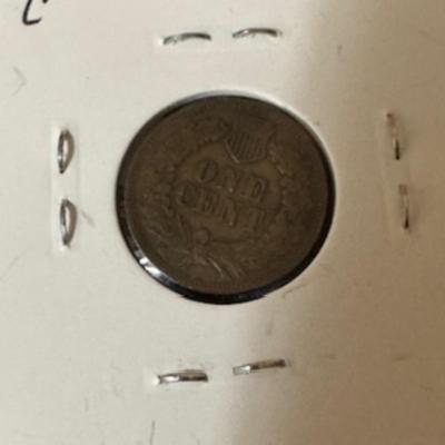 1903 Indian Head Penny
