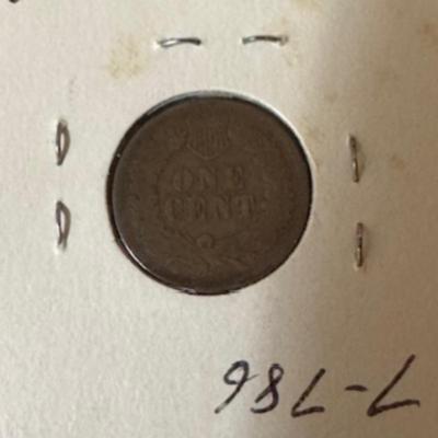 1902 Indian Head Penny