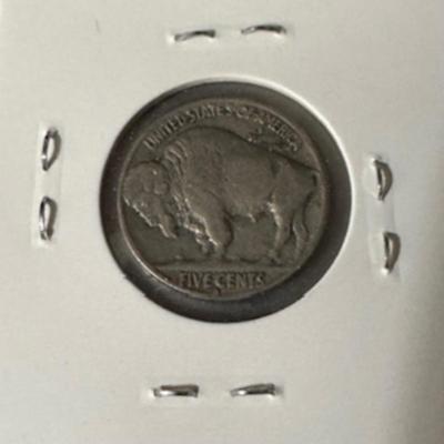 1930 S Buffalo Nickel