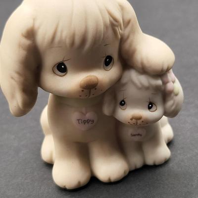 Precious Moments Animal Figures Collection