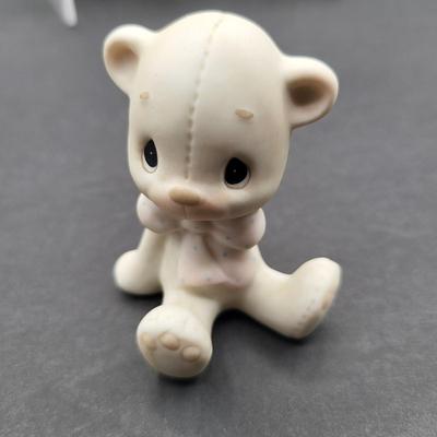 Precious Moments Animal Figures Collection