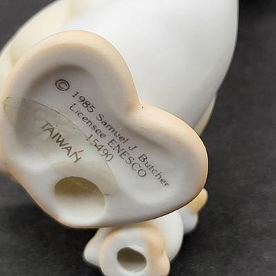 Precious Moments Animal Figures Collection