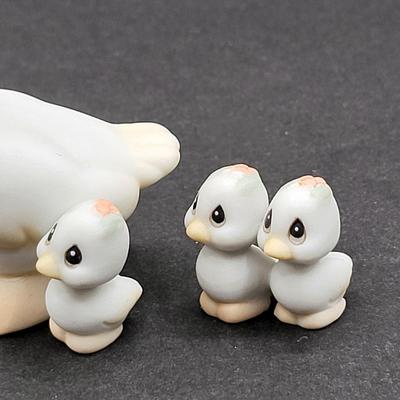 Precious Moments Animal Figures Collection