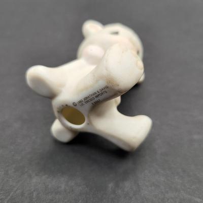 Precious Moments Animal Figures Collection