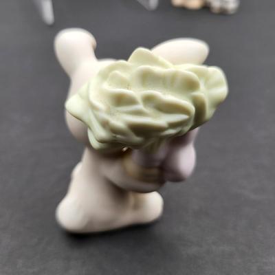 Precious Moments Animal Figures Collection