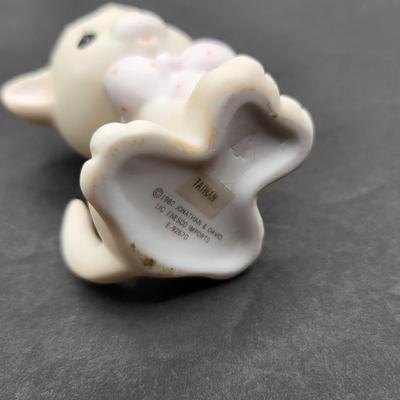 Precious Moments Animal Figures Collection
