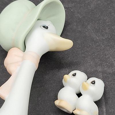 Precious Moments Animal Figures Collection