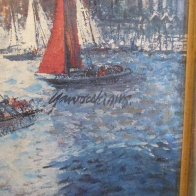 Framed Art Prints