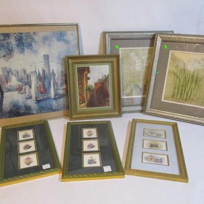 Framed Art Prints