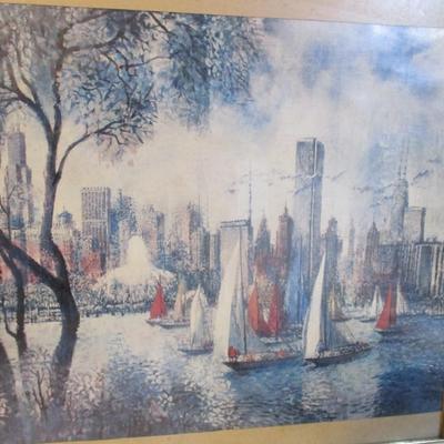 Framed Art Prints