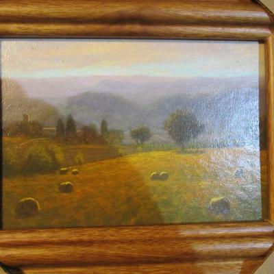 Artist Marylle Claude Monet LaForet Van Gogh