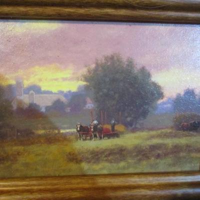 Artist Marylle Claude Monet LaForet Van Gogh
