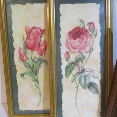Artist Marylle Claude Monet LaForet Van Gogh