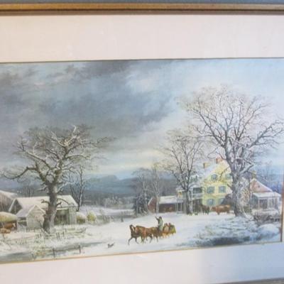 Framed Prints Various Artist
