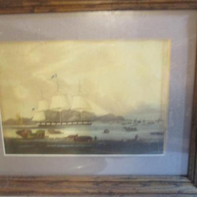 Framed Prints Various Artist