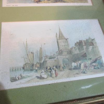 Framed Prints Various Artist