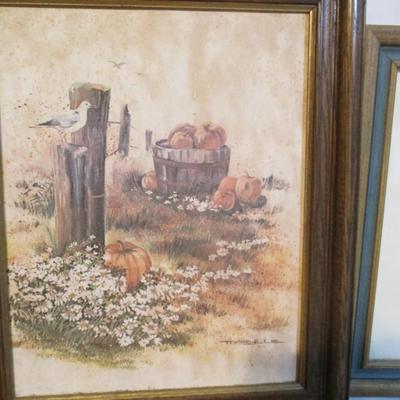 Framed Prints Various Artist