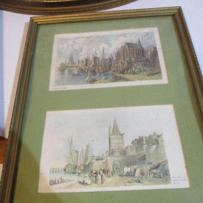 Framed Prints Various Artist