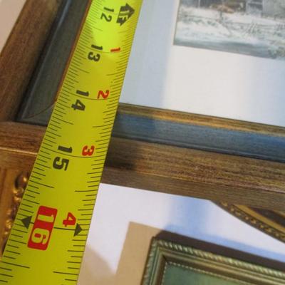 Framed Prints Various Artist