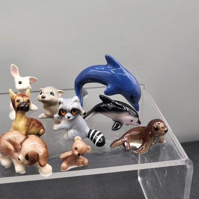 Adorable Critters Miniature Collection