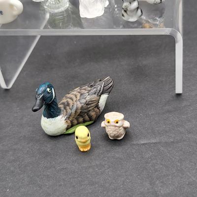 Adorable Critters Miniature Collection