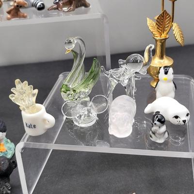 Adorable Critters Miniature Collection