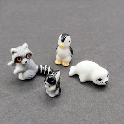 Adorable Critters Miniature Collection