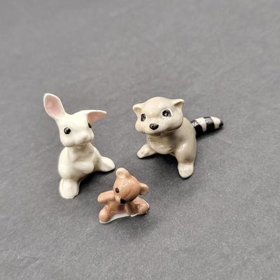 Adorable Critters Miniature Collection