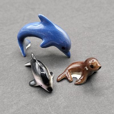 Adorable Critters Miniature Collection