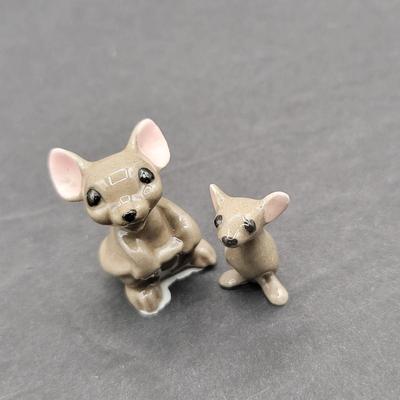 Adorable Critters Miniature Collection