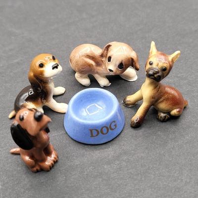 Adorable Critters Miniature Collection