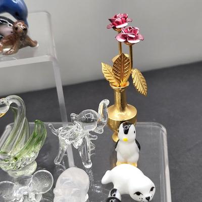 Adorable Critters Miniature Collection