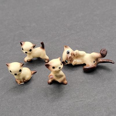 Adorable Critters Miniature Collection