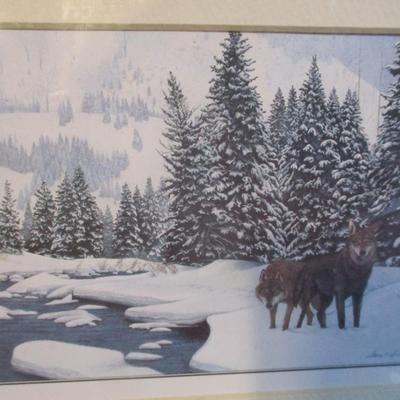 Framed/Unframed Prints & Etchings Various Artist Anthony Gruerio