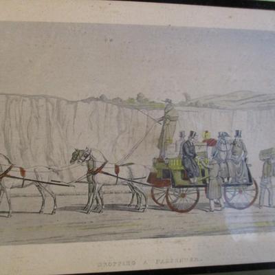 Framed/Unframed Prints & Etchings Various Artist Anthony Gruerio