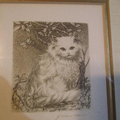 Framed/Unframed Prints & Etchings Various Artist Anthony Gruerio