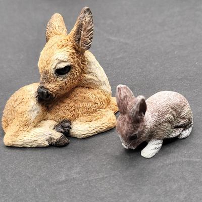 Various Miniature Figures Collection