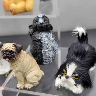 Various Miniature Figures Collection