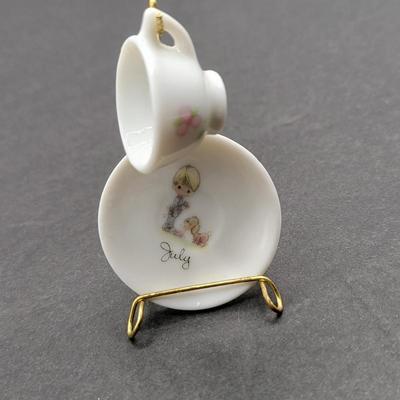 Various Miniature Figures Collection