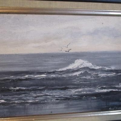 Painting By Various Artists Oil Painting By Franz Waldegg Morrison, Hamilton Y Soon Everett Woodson