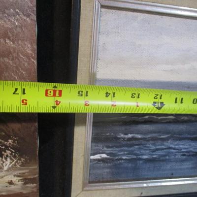 Painting By Various Artists Oil Painting By Franz Waldegg Morrison, Hamilton Y Soon Everett Woodson