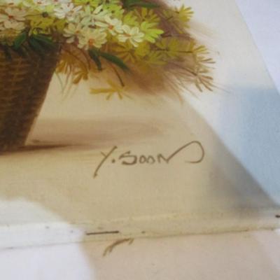 Painting By Various Artists Oil Painting By Franz Waldegg Morrison, Hamilton Y Soon Everett Woodson