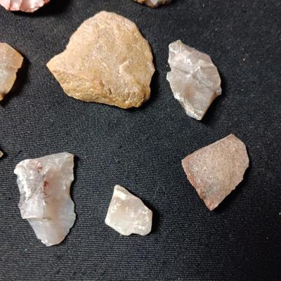 ROCKHOUND FINDS