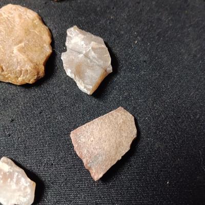 ROCKHOUND FINDS
