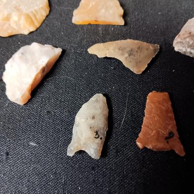 ROCKHOUND FINDS