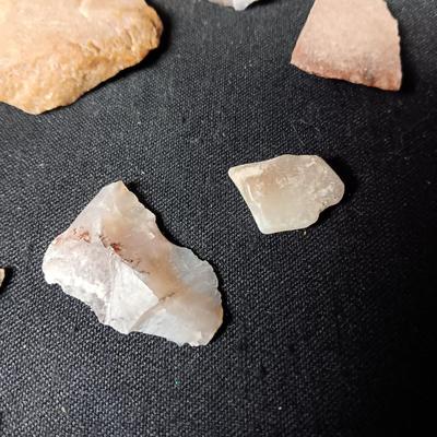 ROCKHOUND FINDS