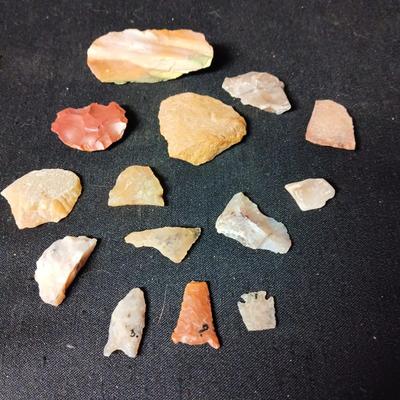 ROCKHOUND FINDS