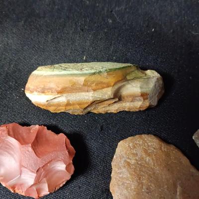 ROCKHOUND FINDS